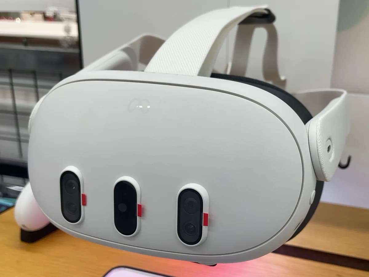 Meta Quest 3 VR Gözlük